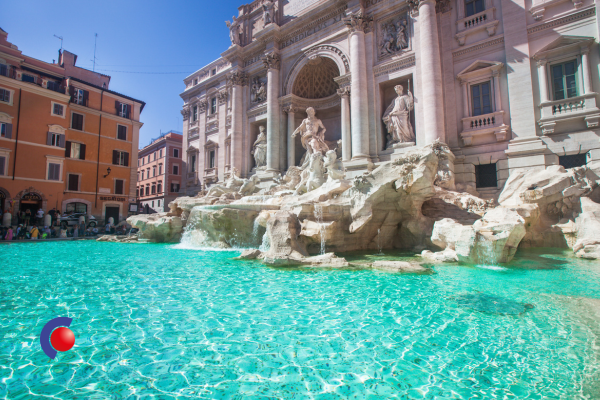 Breng een bezoek aan het wonderschone Piazza Navona in Rome met uw groepsreis